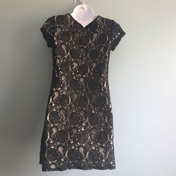 Xhilaration Lace Dress S/P - Picture 5 of 6